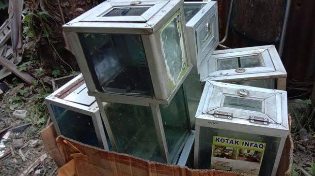 Kasus Kotak Amal Dan Tidak Adanya Jaring Pengaman Agar Menjadi Kotak Amal Yang Amanah