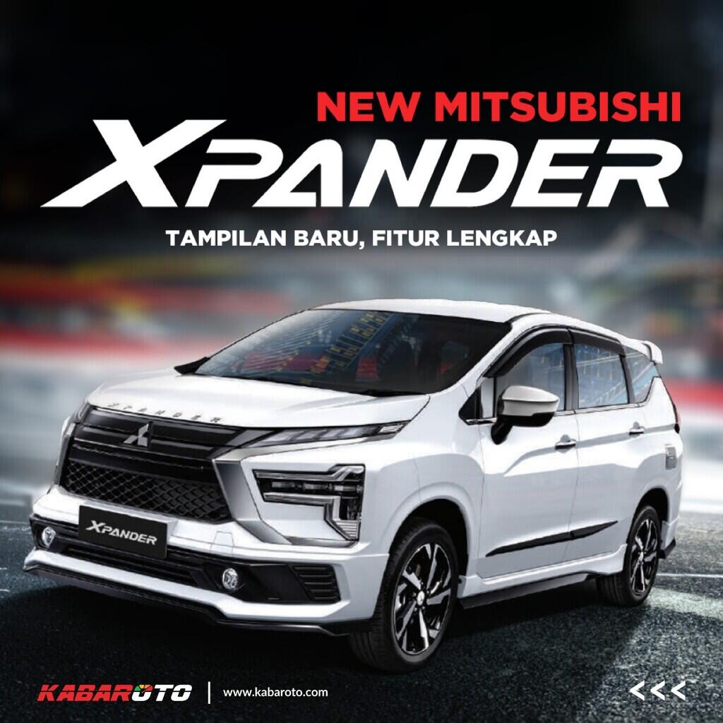 First Impression New Mitsubishi Xpander