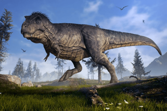 Andai Kita Hidup Masa Itu Bre ! Penyebab Punahnya Dinosaurus 😲