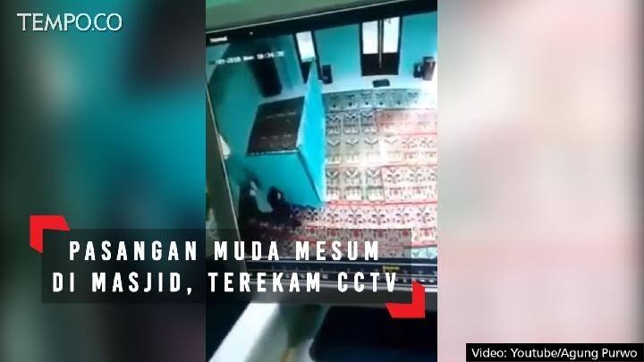 Ga Cuma Di Indonesia, Mesum Di Tempat Ibadah Di Belgia Bikin Marah Banyak Orang