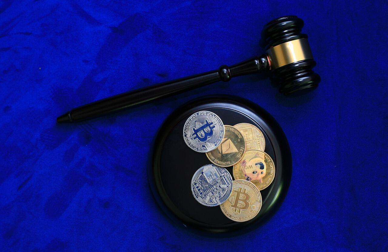 regulatory issues with cryptocurrency