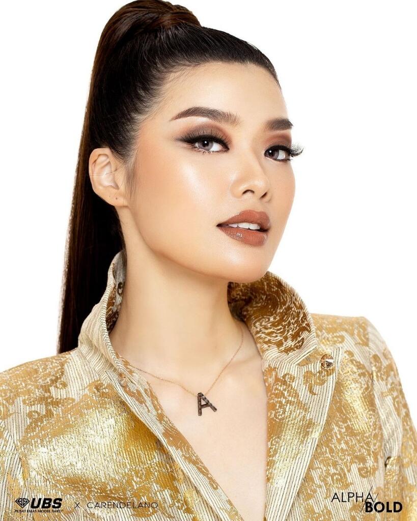 Carla Yules, Gadis Indonesia Yang Digadang-gadang Raiih Mahkota Miss World 2021