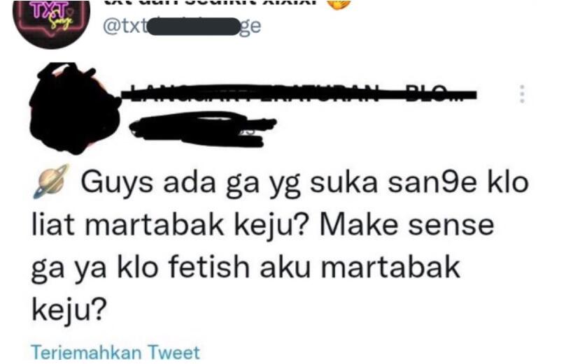 Netizen Ini Ngaku Punya Fetish dengan Martabak, Warganet: Manusia Makin Aneh