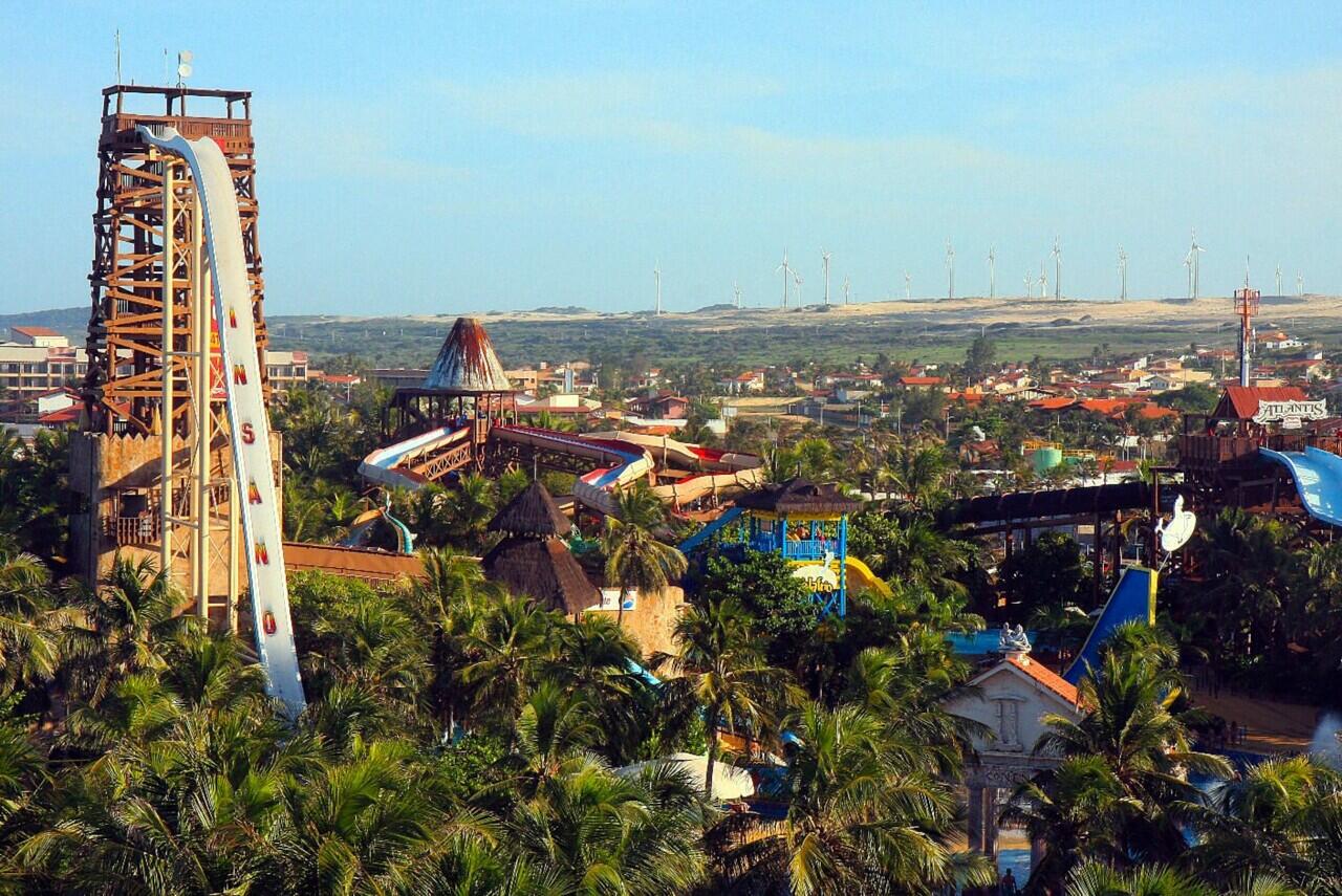 Cari Tempat Uji Adrenalin? 5 Water Slide Paling Menantang Didunia Inilah Tempatnya