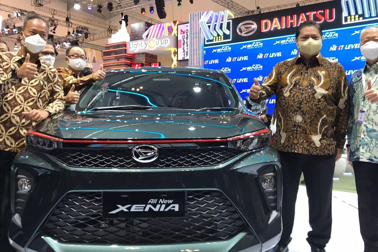 Wah, Intip Kejutan Astra Daihatsu di Pameran GIIAS 2021