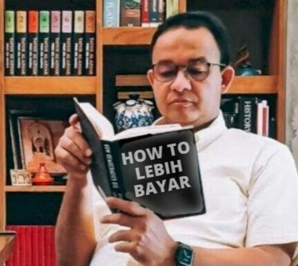 Raih Penghargaan, Anies Baswedan Unggah Foto Baca Buku Anti-Baper