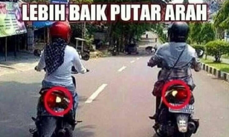 Cegah Kecelakaan, Komponen Ini Wajib Diperiksa Saat Pergi Jauh Dengan Sepeda Motor