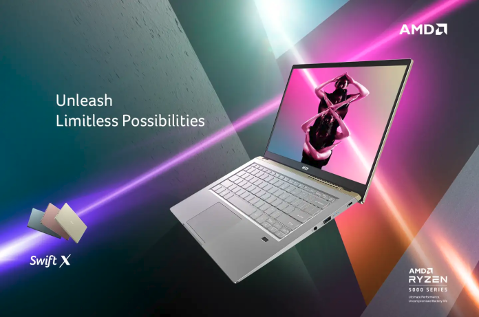 Laptop yang Gampang Dibawa Kemana-mana? Cobain Laptop Satu Ini