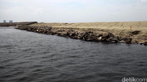 Apa Kabar Proyek Giant Sea Wall Jakarta?