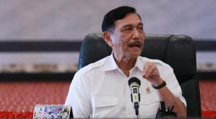 Luhut soal Tudingan Bisnis PCR: Kalau Terima Duit, Saya Resign