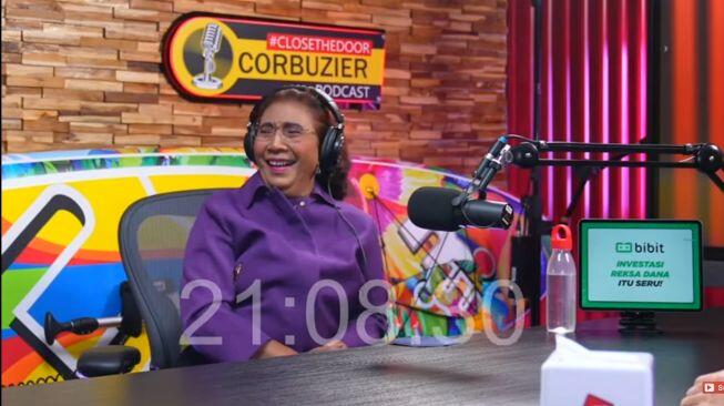 Viral Susi Pudjiastuti Mulai Ragukan Revolusi Mental Presiden Jokowi