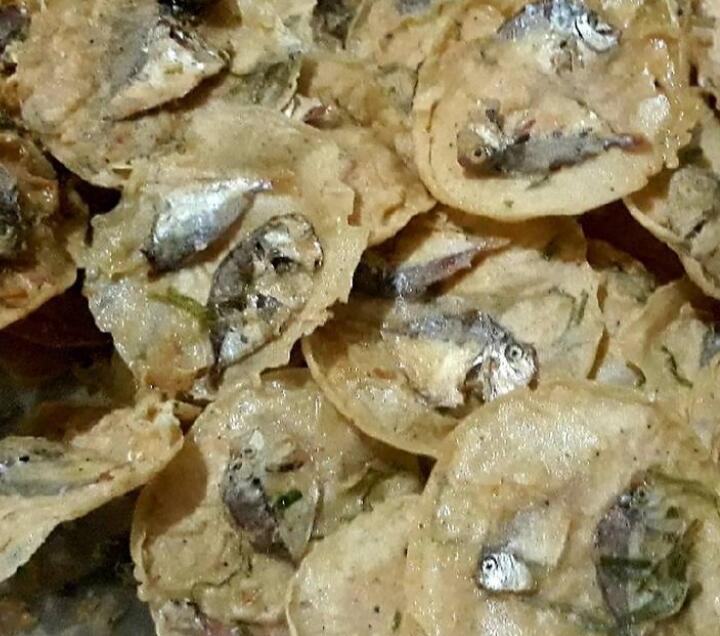 Berbagai Varian Peyek di Jogja, Ada Peyek Tumpuk Gansist Pernah Nyobain?
