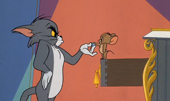 Evolusi Kartun Tom &amp; Jerry