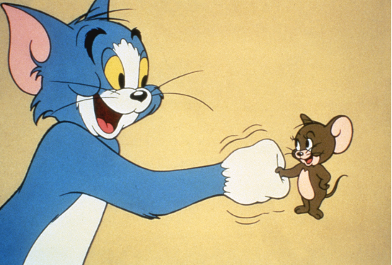 Evolusi Kartun Tom &amp; Jerry