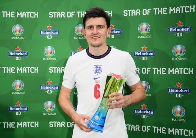 Harry Maguire: How To Be A Good Defender