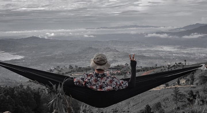 Pesona Bukit Kanaga Cikijing yang Membuat Hati Adem Sekali