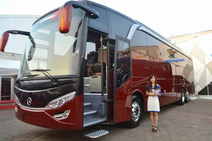 Spion Tanduk, Tren Spion Besar Pada Bus!