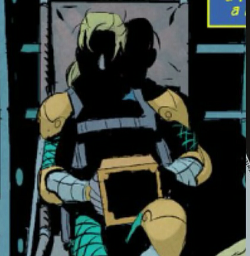 Asal Usul Black Canary (DC), Karakter Yang Muncul Di DCEU Birds Of Prey
