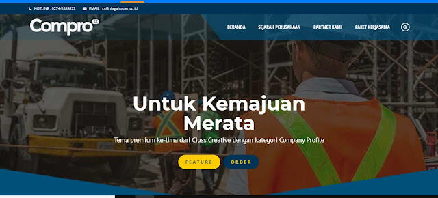 Jasa Pembuatan Website Profesional Murah Dan Berkualitas 50 Ribuan