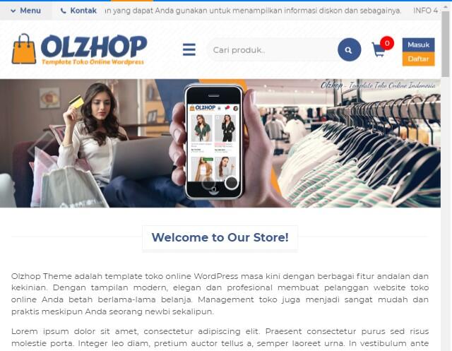Jasa Pembuatan Website Profesional Murah Dan Berkualitas 50 Ribuan