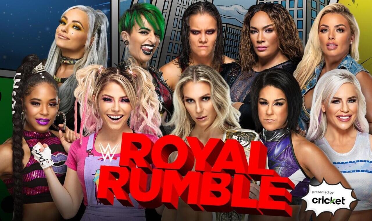 7 Pegulat Wanita WWE paling Memesona 2021 Versi Ane