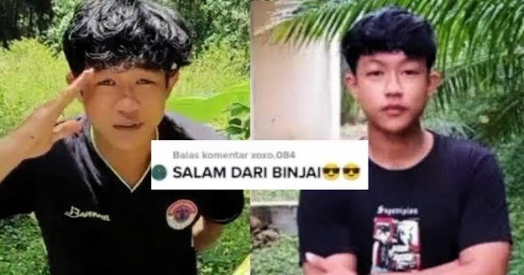 Inilah Pesan Tersembunyi Dibalik Viralnya &quot;Salam Dari Binjai&quot;