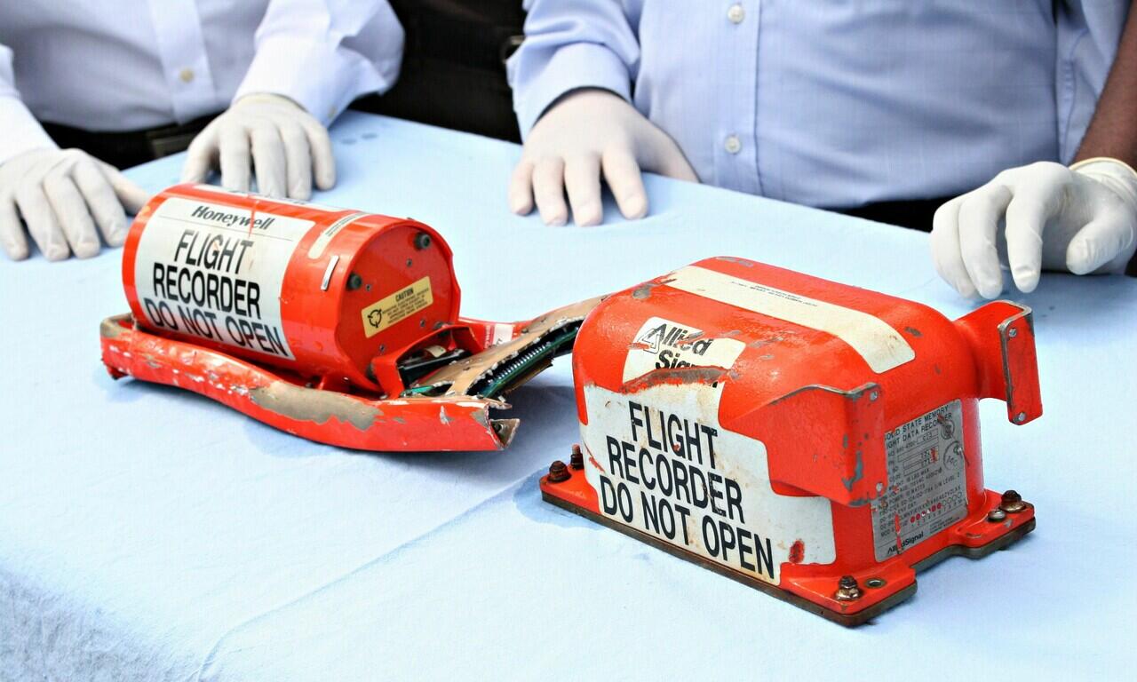 Black Box Ternyata Berwarna Orange! Inilah Fakta Black Box Yang Mesti Kalian Tahu