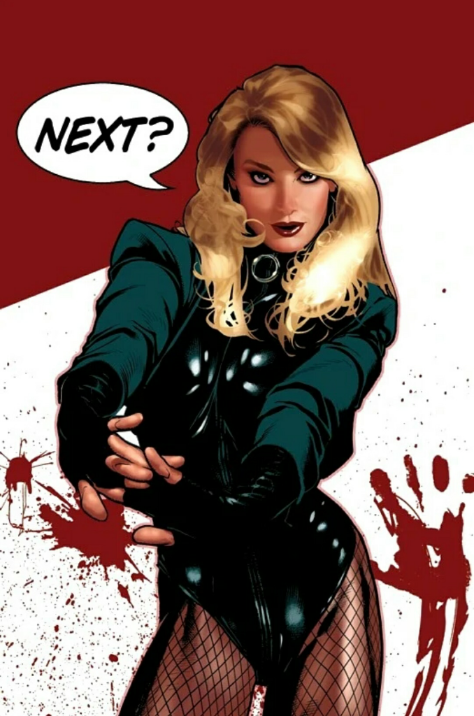 Asal Usul Black Canary (DC), Karakter Yang Muncul Di DCEU Birds Of Prey