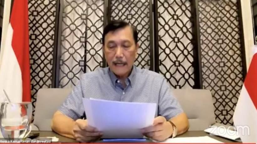 Mediasi Gagal, Luhut Tunggu Haris Azhar di Pengadilan