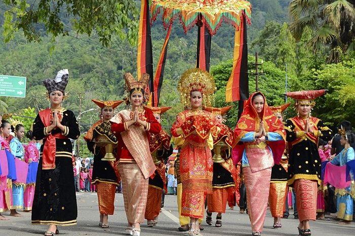 Menurut Hasil Riset, Secara Genetika Orang Indonesia Bernenek Moyang Orang Asing