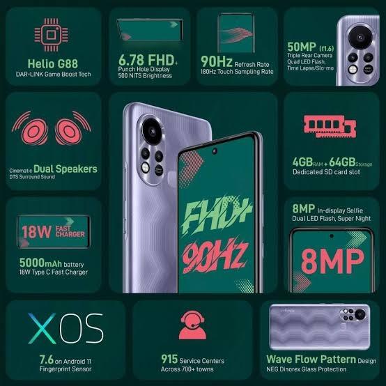 Infinix Hot 11s Mulai Gila, Xiaomi Mulai Terancam