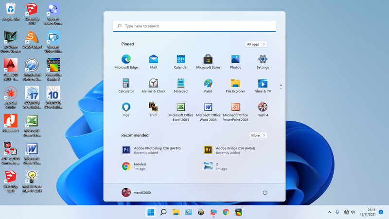 Cara Mengatasi Windows 11 Pro 22000.282 Final Non TPM 2.0