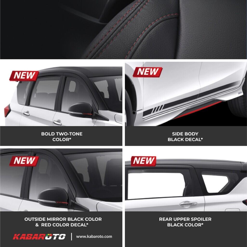 Ini Alasan All New Suzuki Ertiga Sport FF Hanya 125 Unit