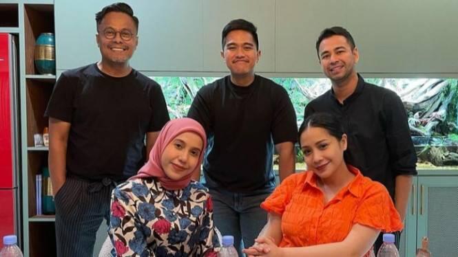 Go Public sama Kaesang, Nadya Arifta Disebut Calon Mantu Jokowi