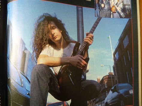 KISAH HIDUP : Guthrie Govan, a Preeminent Modern Virtuoso!