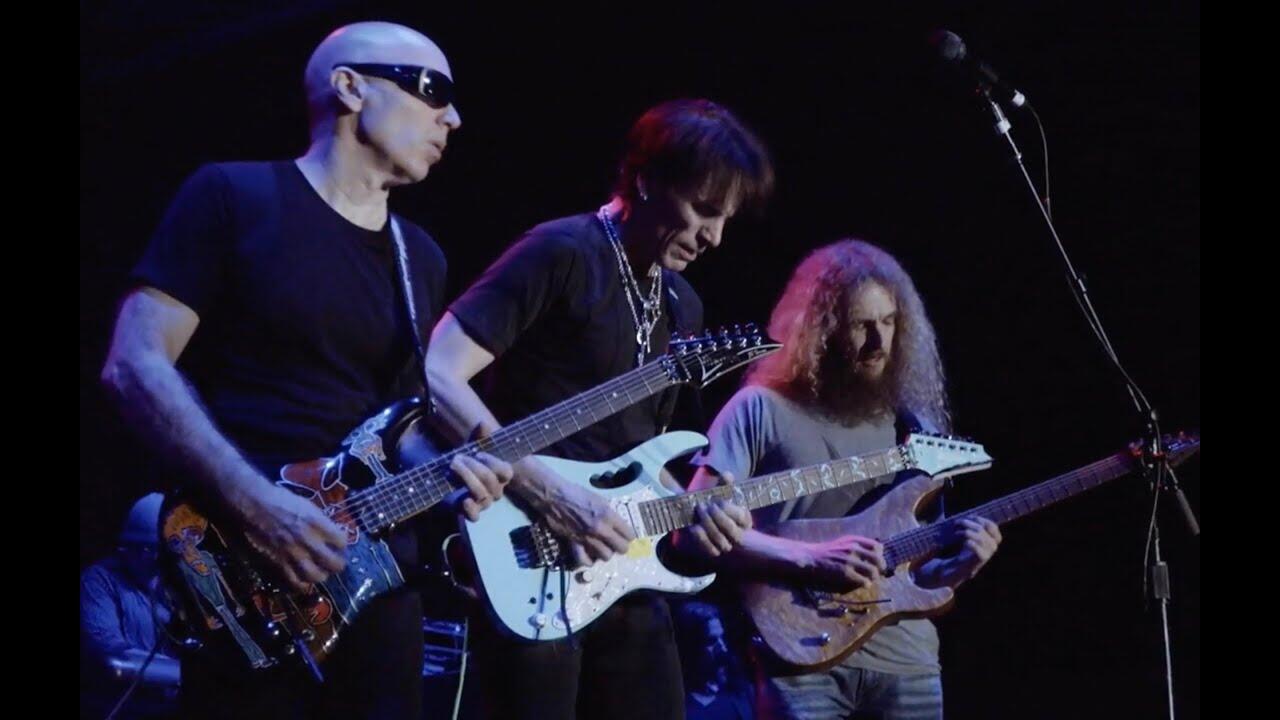 KISAH HIDUP : Guthrie Govan, a Preeminent Modern Virtuoso!