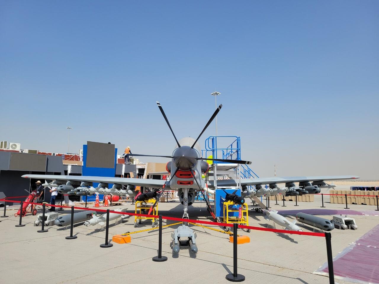 Dubai Air Show 2021: Calidus B-350, Pesawat Turboprop dengan Tenaga yang Besar