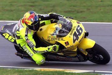 Grazie Valentino Rossi