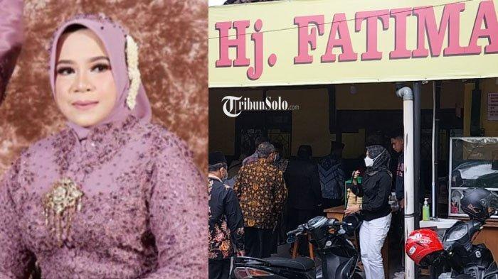 Potret Hj Fatimah: Dari Jualan Soto Trotoar, Kini Salah Satu Wanita Terkaya Boyolali
