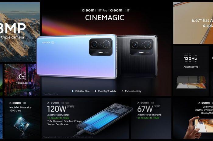 Xiaomi 11T, Smartphone Monster di Atas Kertas, Aslinya Biasa Saja. 