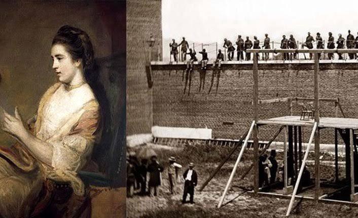 &#91;Flashback&#93; Lavinia Fisher Gadis Pembunuh Berantai Pertama di Dunia