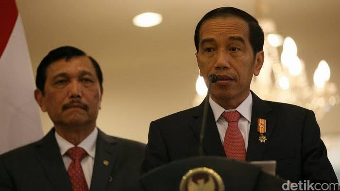 Jokowi Tak Ingin Kasus Covid RI Melonjak Seperti AS dan Rusia