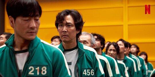 Warga Korea Utara Diam-Diam Menonton Film Bajakan Squid Game