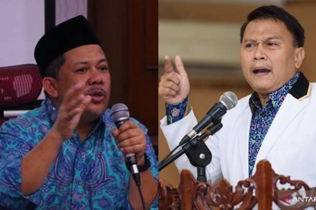 #SaveUlama Mardani Ali Sera Dilawan #OposisiTidakJelas Fahri Hamzah