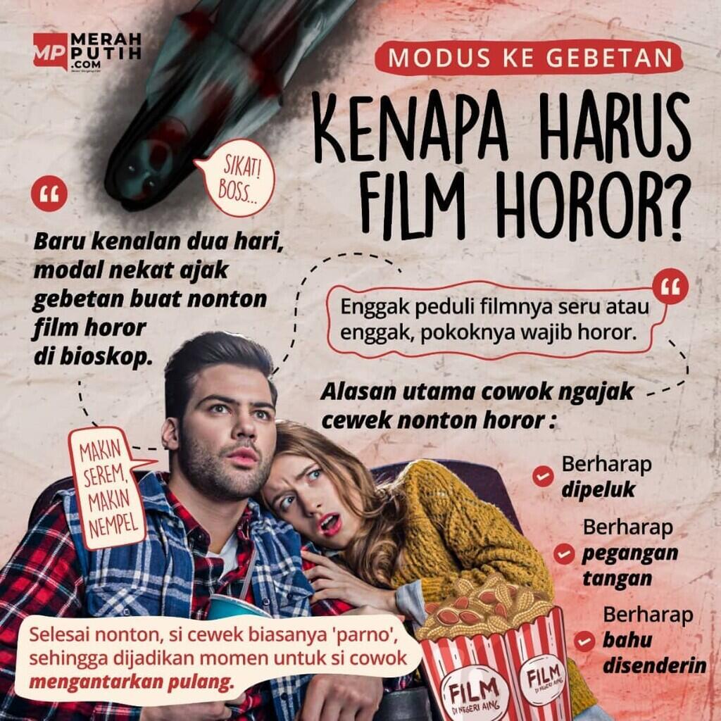 Bioskop Terseram dari Seluruh Dunia, Salah Satunya Ada di Indonesia