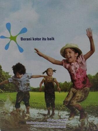 Ajaran Sesat Slogan Pada Iklan Televisi