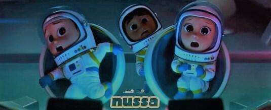 Film Animasi Nussa Bermakna bagi Keluarga Indonesia