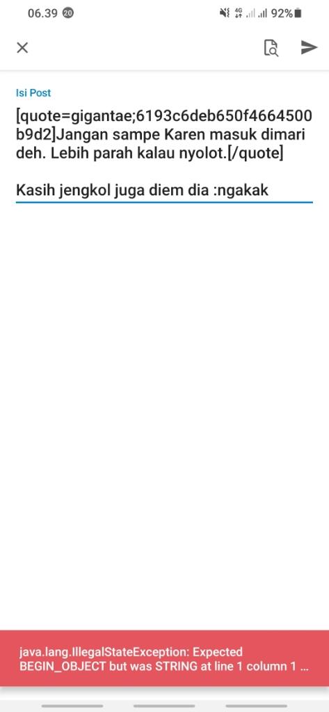 NgKus Maintenis?
