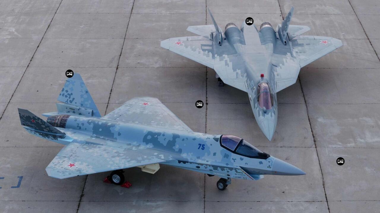 Dubai Air Show 2021: Checkmate The Special Guest