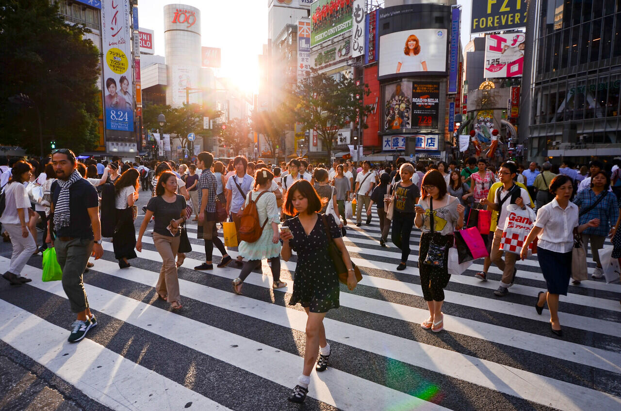 Menurut Survei, 70% orang Jepang Tidak Mendahulukan Pejalan Kaki Saat Menyebrang